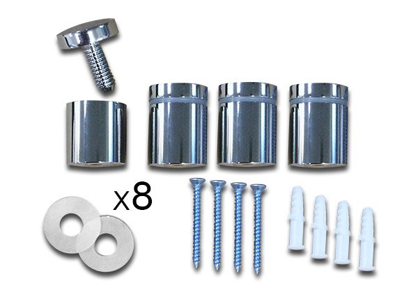 Aluminum Standoff Hardware 1 Aluminum Standoff Hardware - Image 2