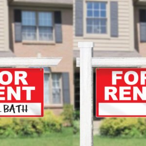 Dry Erase Aluminum Sandwich Board