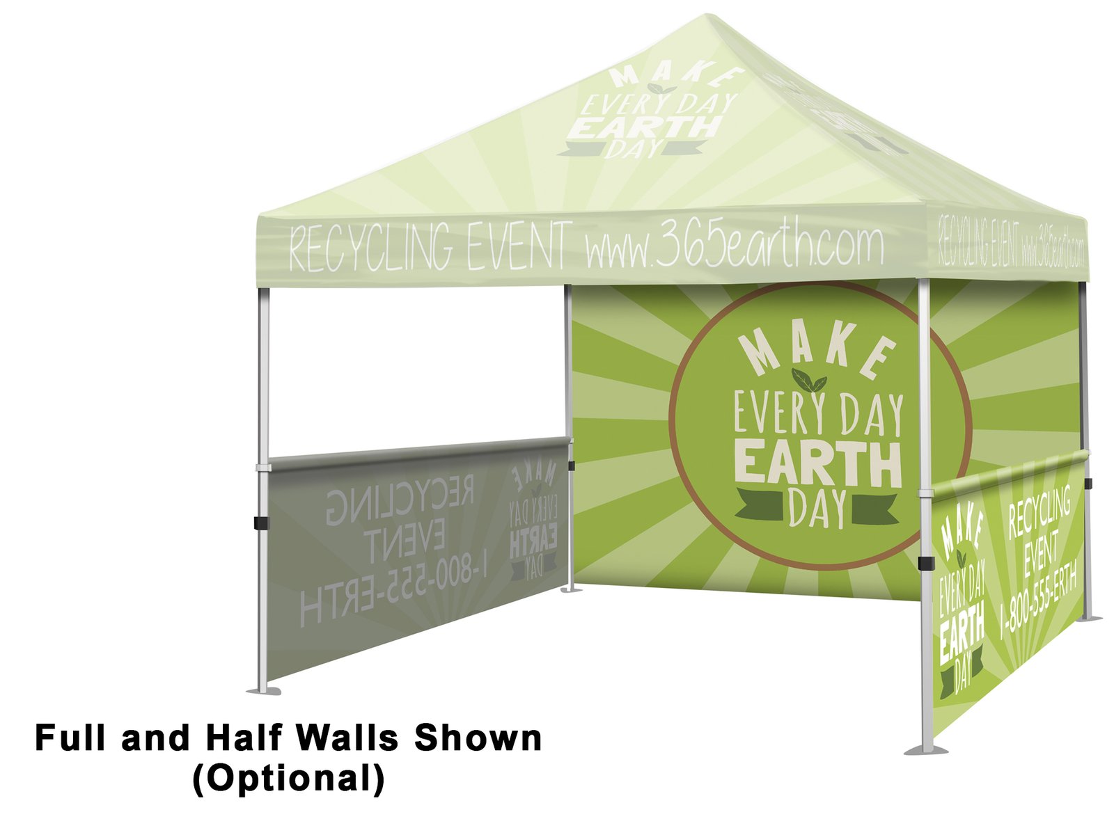 Event Tent (Full Color) 8 Event Tent (Full Color) - Image 9
