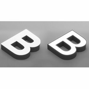 Front Lit Channel Letters