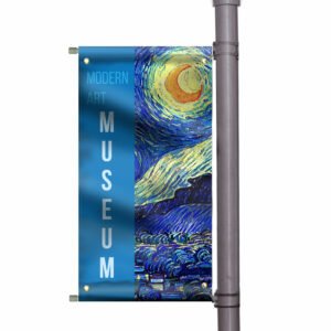 Pole Banner Set