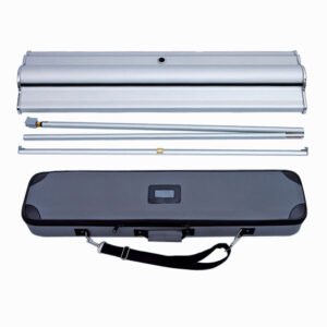 SD Retractable - 36"x92" (Silver)