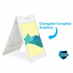 SIMPOSIGN II A-FRAME