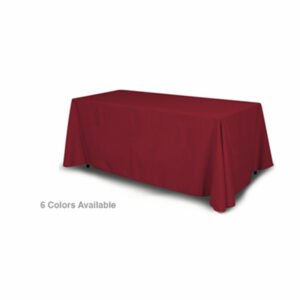 SOLID COLOR TABLE THROWS