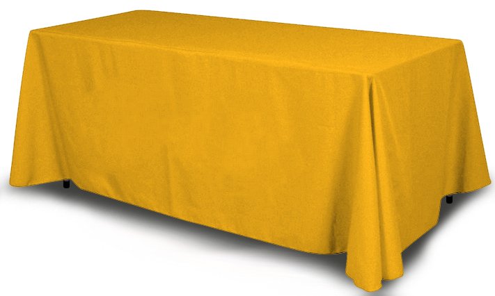 SOLID COLOR TABLE THROWS 4 SOLID COLOR TABLE THROWS - Image 5