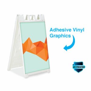 STANDARD SIGNICADE A-FRAME