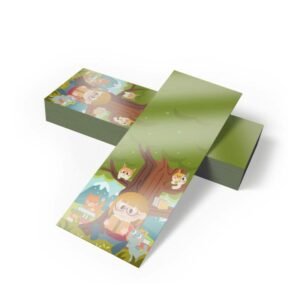 UV (High Gloss) Bookmarks