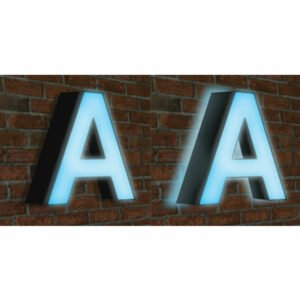 Standard Channel Letter