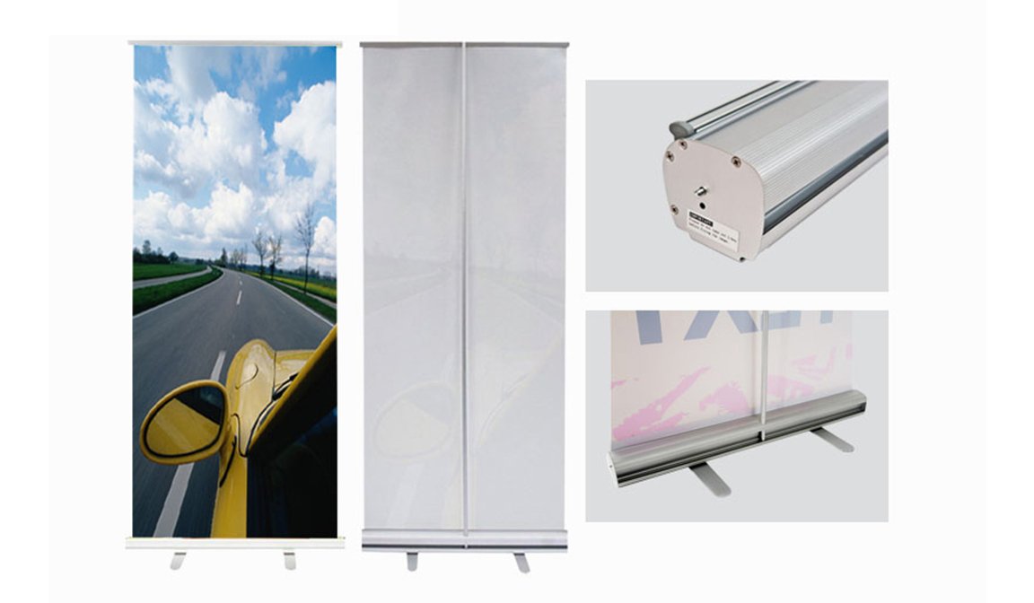 Standard Retractable 3 w 2 Standard Retractable 33"x81" - Image 2