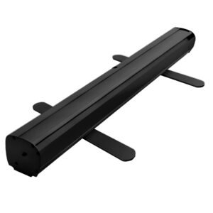 Standard Retractable 33"x81" (black)
