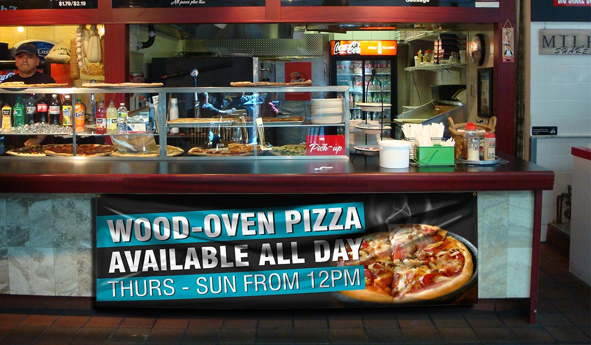 Super Smooth (Indoor Banner) Super Smooth (Indoor Banner) - Image 2