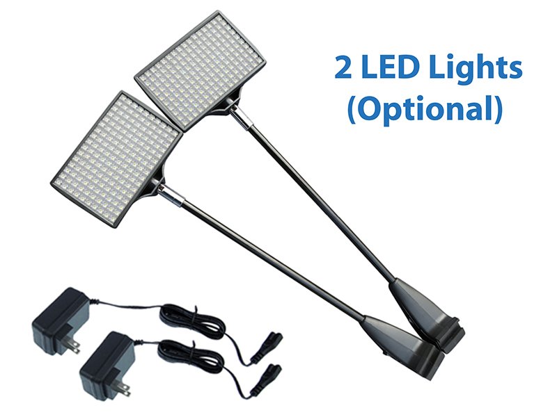 Tension Fabric Stand 4 Tension Fabric Stand - Image 3