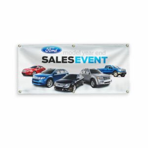 Vinyl Banner (13oz.)