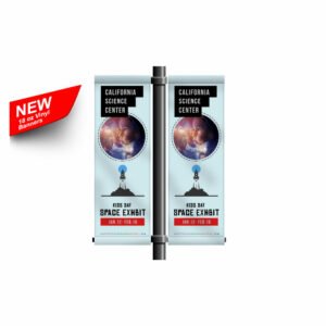 Vinyl Banner (18oz. Blockout)