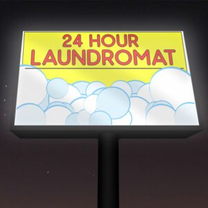 Vinyl Banner (Backlit)