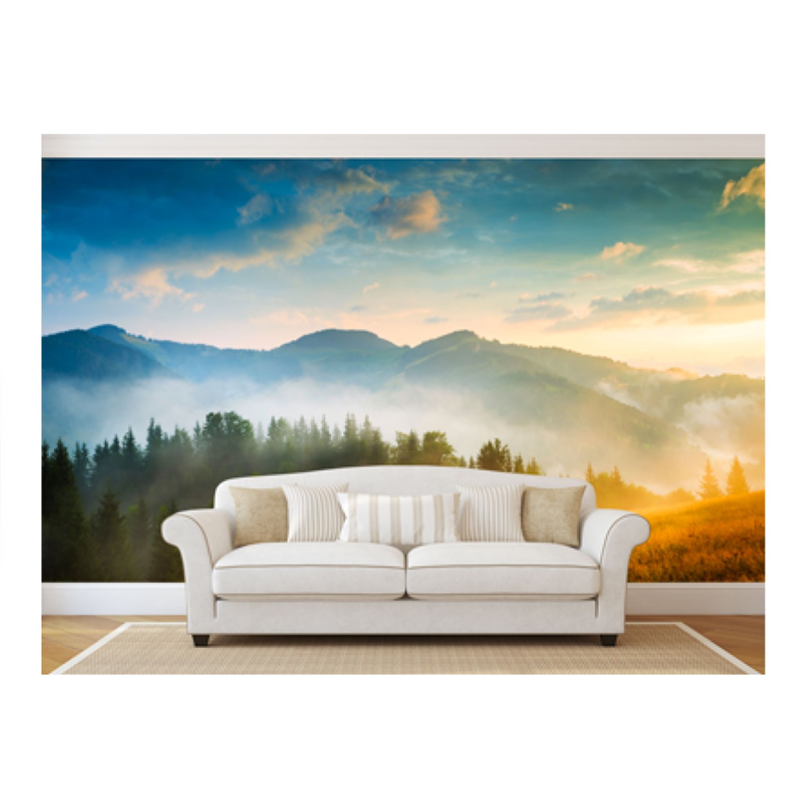 Wall-Graphics Wall Graphics