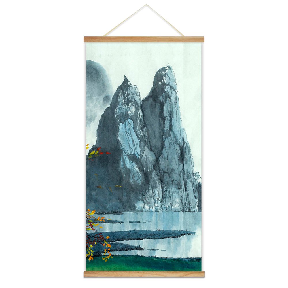 Wood Frame Hanger 1 Wood Frame Hanger - Image 2