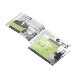 8.5” x 5.5” Booklets