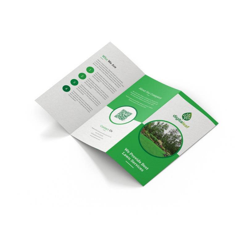 brochure-enviro Enviro Uncoated Brochures 80lb Enviro Uncoated - Image 2
