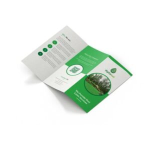 Enviro Uncoated Brochures 80lb Enviro Uncoated
