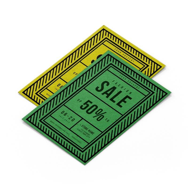 flyer_enviro Enviro Uncoated Flyers 80lb Enviro Uncoated