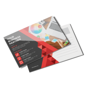 Lamination Postcards