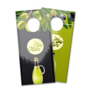 UV (High Gloss) Door Hangers  - 14pt UV (High Gloss)
