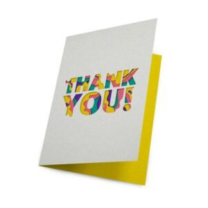 Writable Greeting Cards