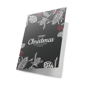 Matte Greeting Cards - 14pt + Matte Finish