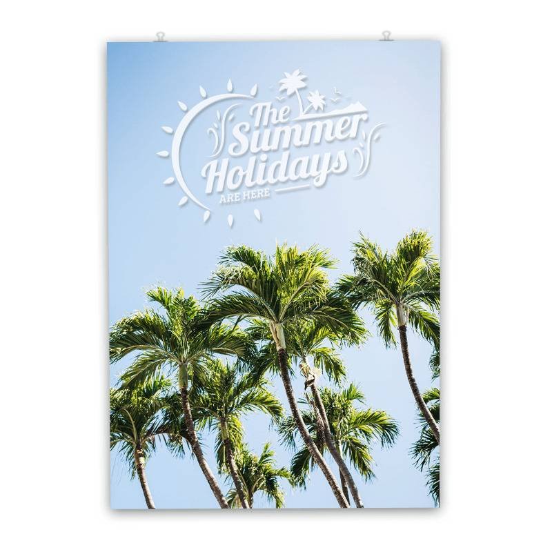 large-format-poster-printing Large Format Posters - 8pt C2S Stock