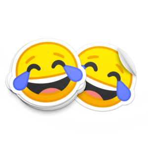 Cut to Shape Removable Decals - 4mil Removable White Vinyl